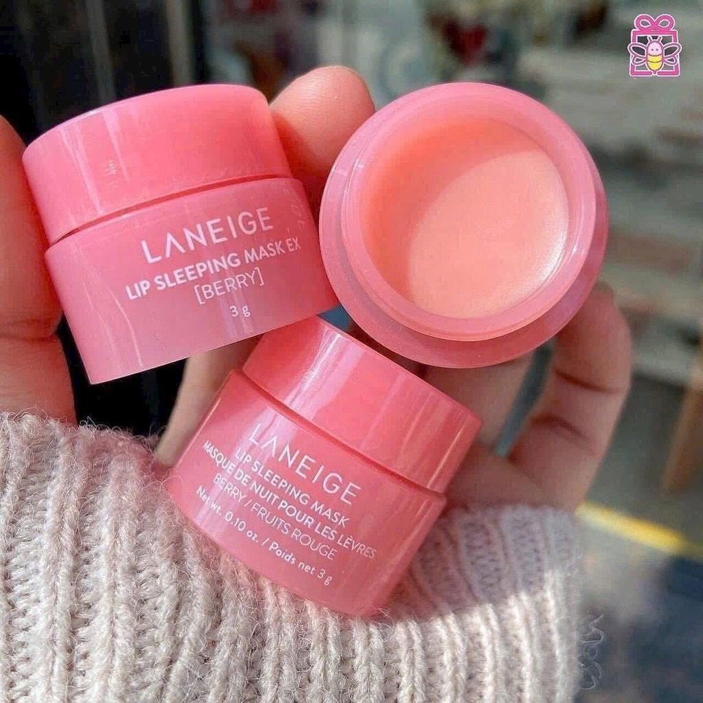 Ủ Môi Laneige Mini 3gr