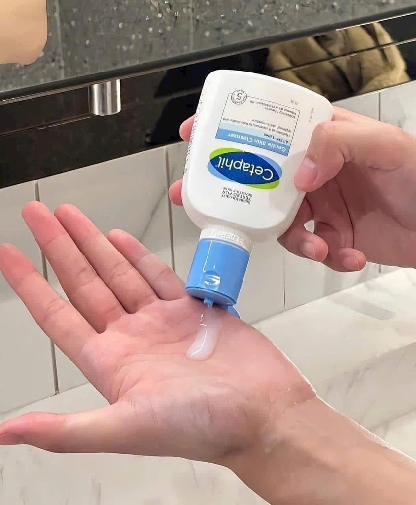 Sữa Rửa Mặt Cetaphil mini