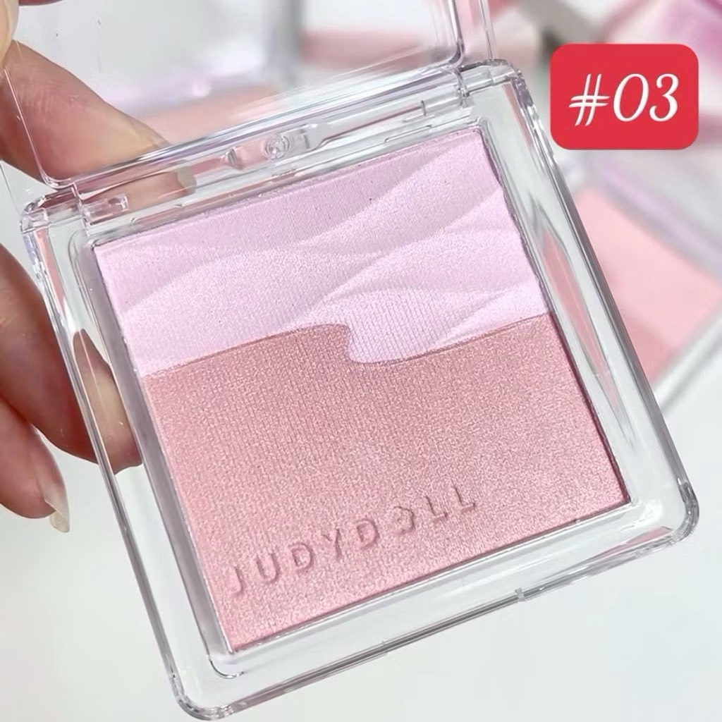 Má Hồng Judydoll