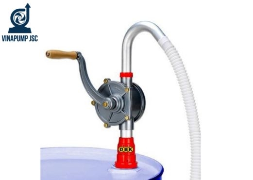Hướng dẫn chọn bơm dầu bằng tay - Bảng giá bơm tay 2021