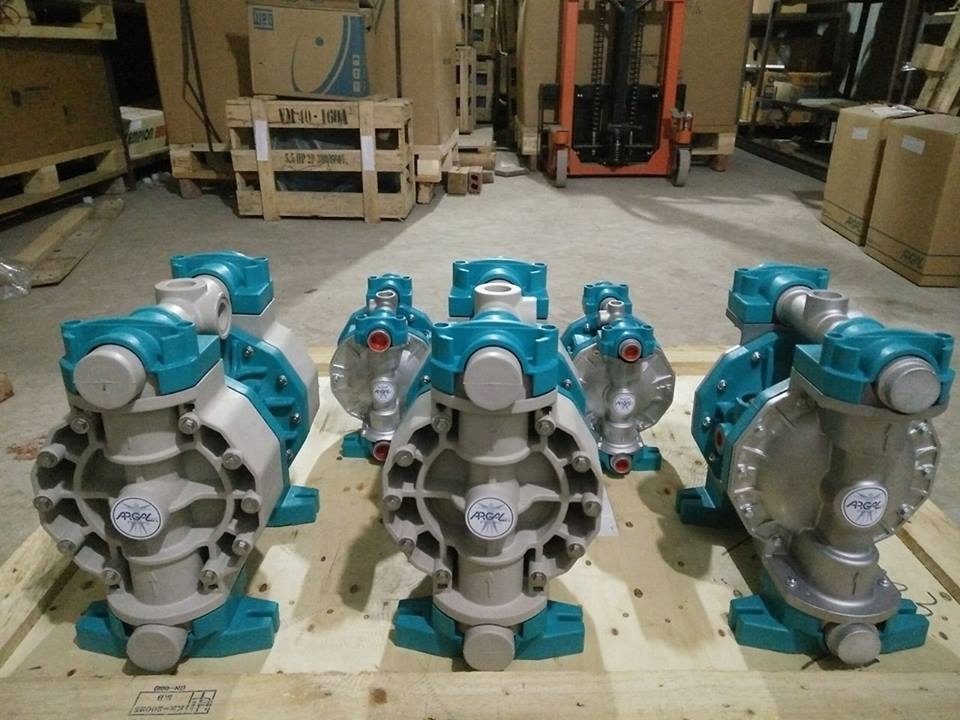 Top 3 thương hiệu máy bơm màng tốt nhất hiện nay