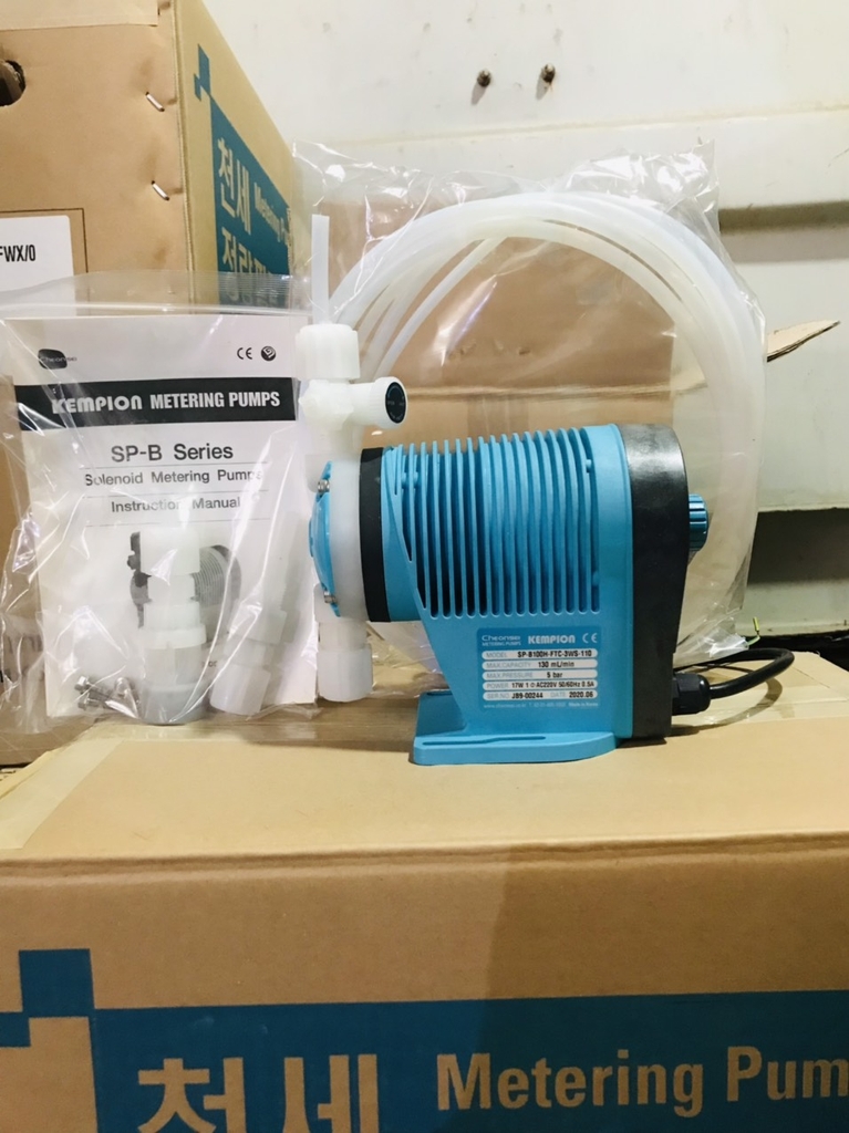 BƠM ĐỊNH LƯỢNG LÀ GÌ? BẢNG GIÁ BƠM ĐỊNH LƯỢNG MỚI NHẤT 2020