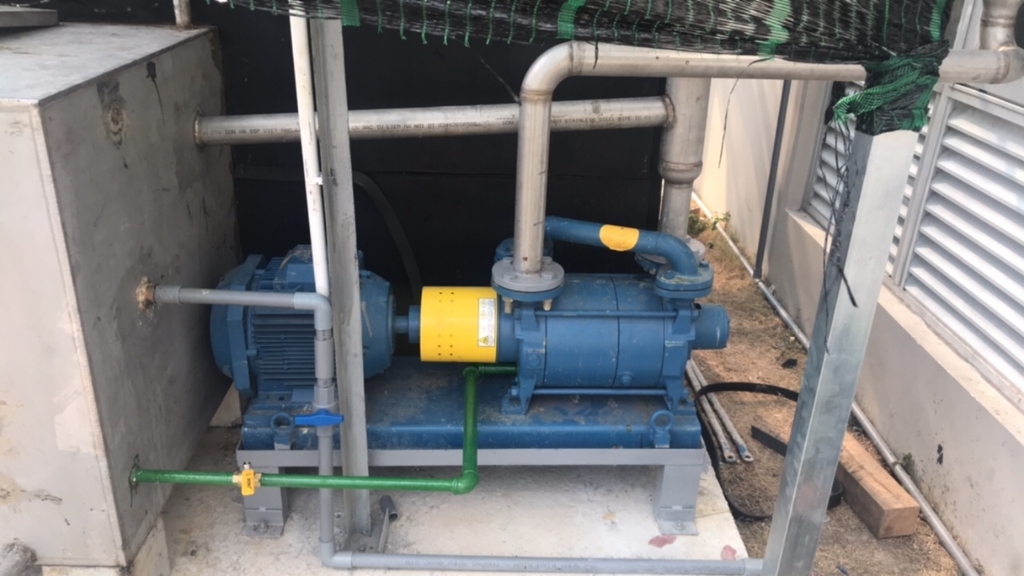 Top 3 thương hiệu bơm chân không một vòng nước tốt nhất hiện nay