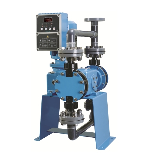 BƠM ĐỊNH LƯỢNG SMOOTHY (DÒNG PKD)