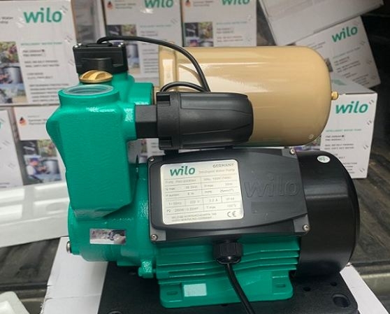 Bảng báo giá máy bơm nước Wilo