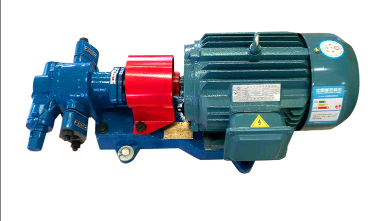 Catalogue bơm bánh răng KCB