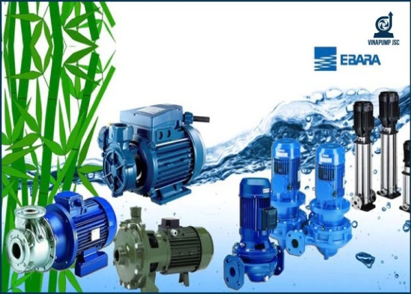 Cách chọn máy bơm nước công suất 1000m3/h