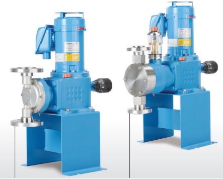 Bơm định lượng FXD tacmina