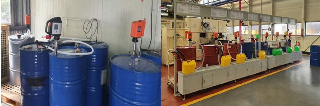 Bảng giá Bơm thùng phuy điện Cheonsei, Piusi