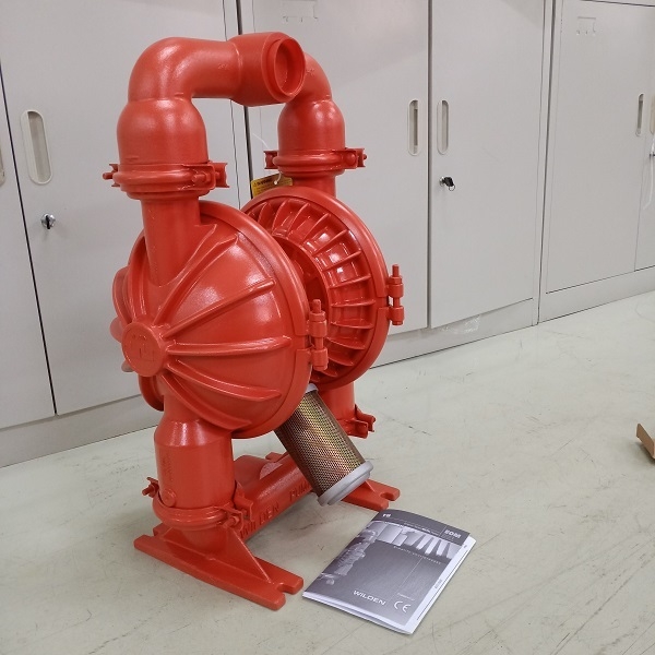 Máy bơm dầu bằng khí nén là gì? Nên dùng hãng nào tốt