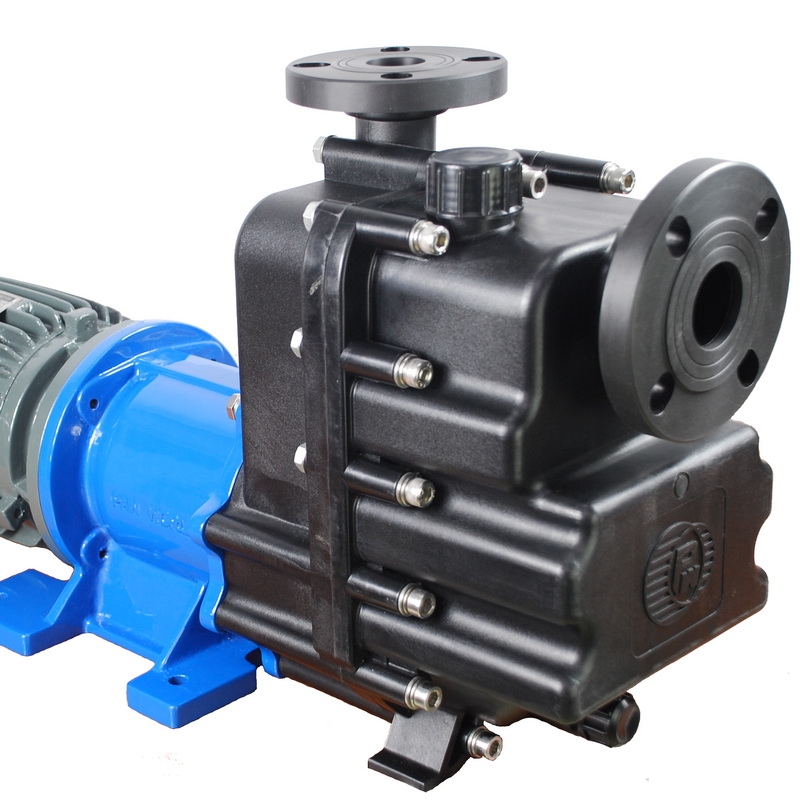 Đặc điểm nổi bật máy bơm hóa chất ly tâm tự mồi