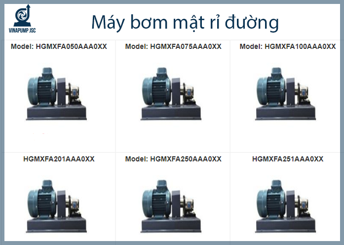 Bơm mật rỉ đường : Thông số kỹ thuật, ưu nhược điểm, Báo giá mới nhất