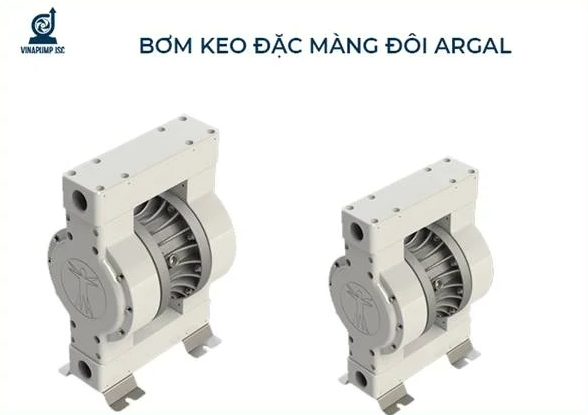Bơm keo đặc : Thông số kỹ thuật, cấu tạo Chi tiết