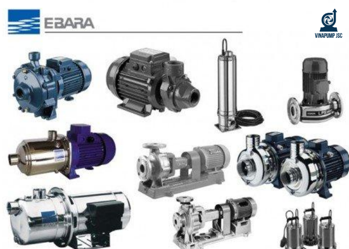 Hướng dẫn lắp đặt ống cho máy bơm nước hãng Ebara