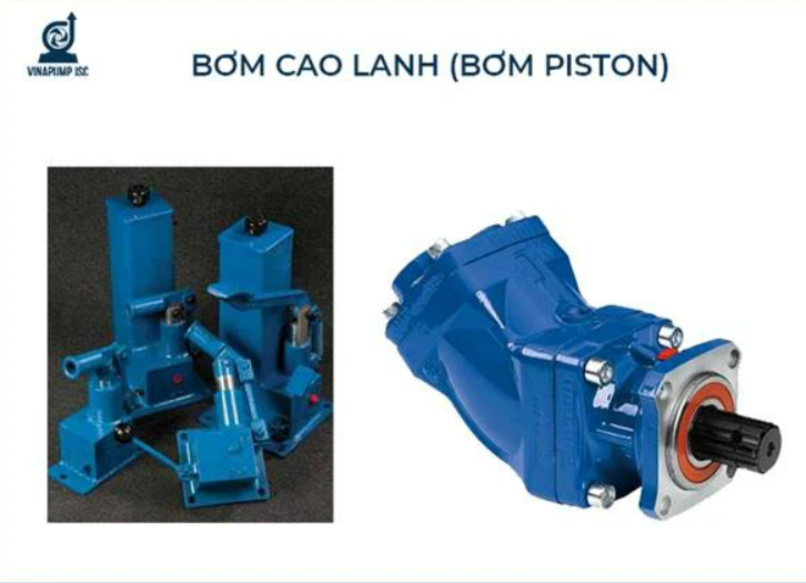 Bơm cao lanh : Thông số kỹ thuật, cấu tạo, báo giá Mới Nhất