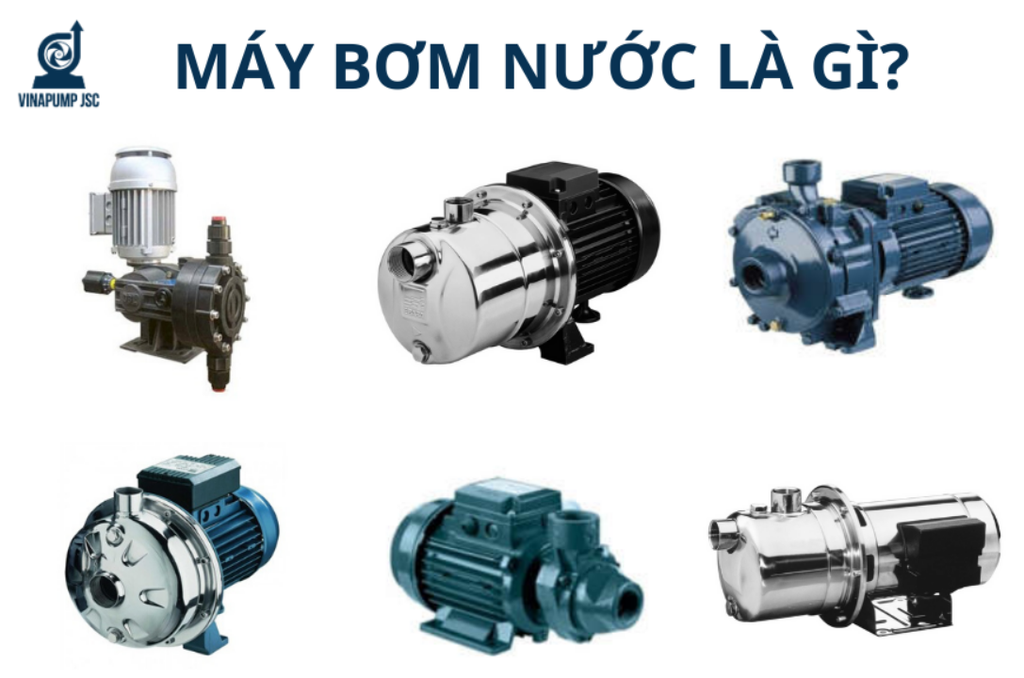 MÁY BƠM NƯỚC LÀ GÌ? KHI NÀO NÊN SỬ DỤNG MÁY BƠM NƯỚC?