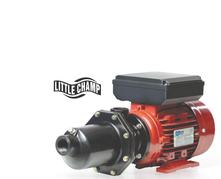 Bơm trục vít cỡ nhỏ