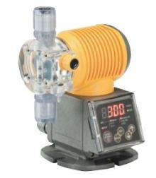 Bơm định lượng chạy bằng điện từ CLPW  Tacmina