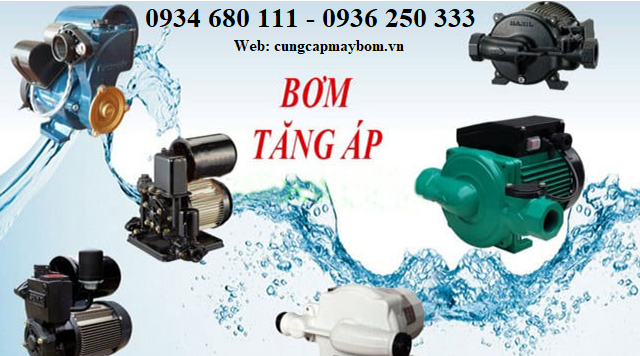 Khi nào nên mua MÁY BƠM TĂNG ÁP cho nhà tắm?