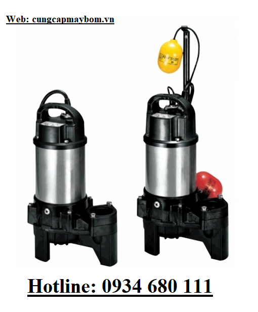 Máy bơm chìm nước thải Shinmaywa CN series