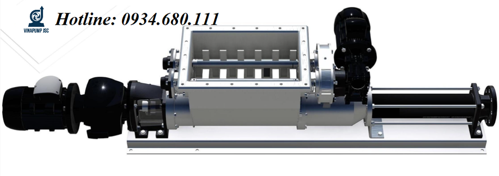 Nguyên lý làm việc, ưu và nhược điểm của bơm trục vít là gì?