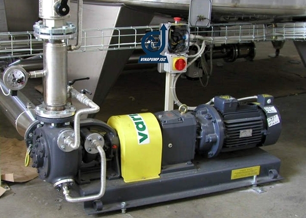 Ứng dụng của bơm dầu thủy lực trong công nghiệp