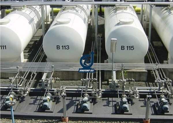 Tất tần tật về máy bơm dầu Diesel