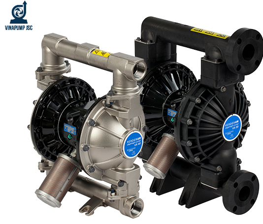 Bơm màng Verderair