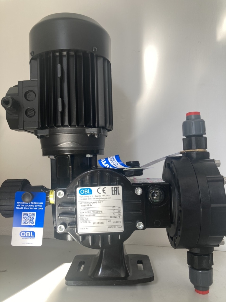 Tổng hợp thông tin mới nhất về bơm định lượng OBL