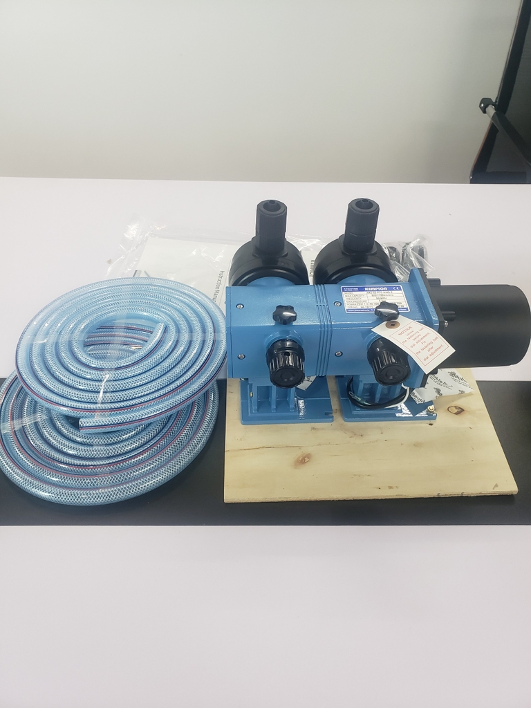 Bơm định lượng hóa chất: Ưu điểm nổi bật, phân loại và cập nhật giá bán