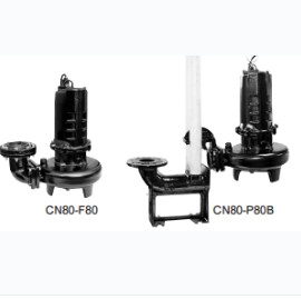 Máy bơm chìm nước thải Shinmaywa CN series