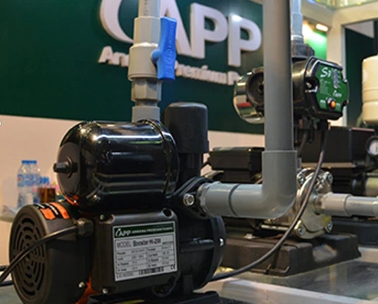 MUA BƠM LY TÂM TRỤC NGANG INOX APP ĐÀI LOAN GIÁ RẺ MỚI NHẤT TẠI ĐÂU?