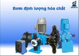 BẢNG GIÁ BƠM ĐỊNH LƯỢNG DẠNG MÀNG CHEONSEI SERIES SP KM KDV