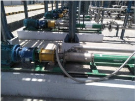 BẢNG GIÁ BƠM TRỤC VÍT HIGHFOW