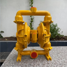 BƠM MÀNG LÀ GÌ ? THƯƠNG HIỆU BƠM MÀNG HÓA CHẤT NÀO TỐT NHẤT ?