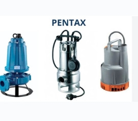 CHỌN BƠM CHÌM NƯỚC THẢI PENTAX NHƯ THẾ NÀO CHO PHÙ HỢP