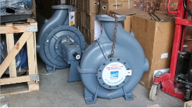 Làm thế nào để phân biệt máy bơm Ebara hàng thật, hàng giả