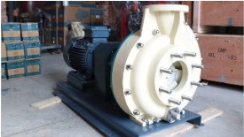 Bơm hóa chất chính hãng giá rẻ