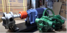 Puly trợ bơm là gì?