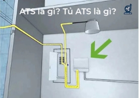 Tủ ATS là gì? Tìm hiểu về tủ ATS và quy trình vận hành