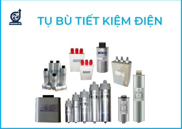 Cấu tạo và nguyên lý tụ bù tiết kiệm điện (Giải Đáp Chi Tiết)
