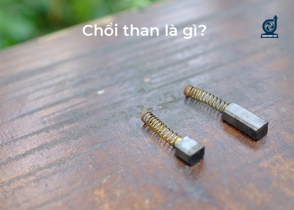Chổi than là gì? Tác dụng của chổi than và cổ góp