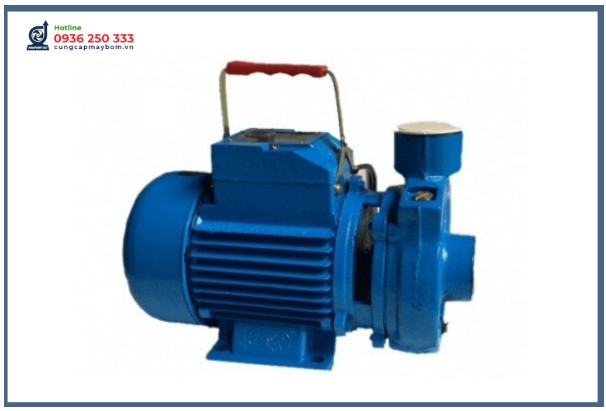 Máy bơm nước Cá sấu: Tự hào thương hiệu Việt