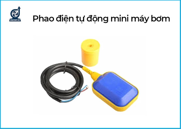 Cách đấu phao điện máy bơm 3 pha từng bước An Toàn, Chuẩn Xác