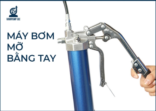 Máy bơm mỡ là gì? Mua máy bơm mỡ ở đâu giá rẻ chất lượng