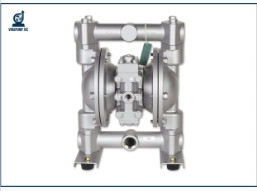 Bơm hóa chất bằng khí nén: Ưu điểm, ứng dụng và lưu ý sử dụng