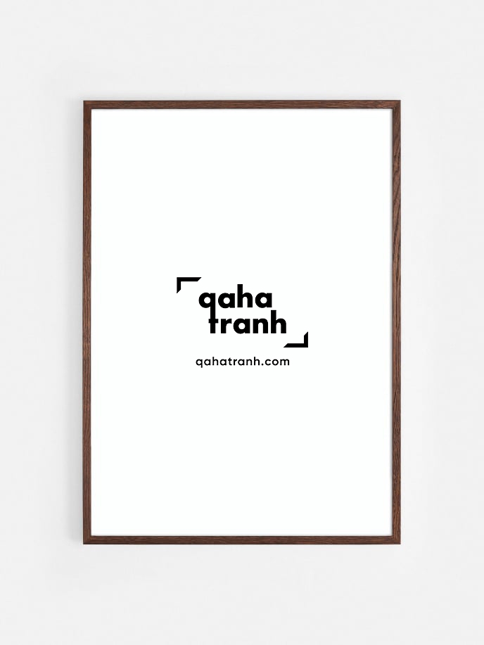 Khung Tranh, Khung Ảnh | Kính/Mica | Vintage