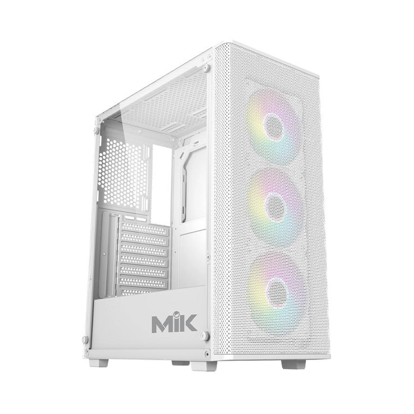 PC Game 03 MIK AION i5-12400F/ VGA GTX 1650 + Màn Hình 27 inch