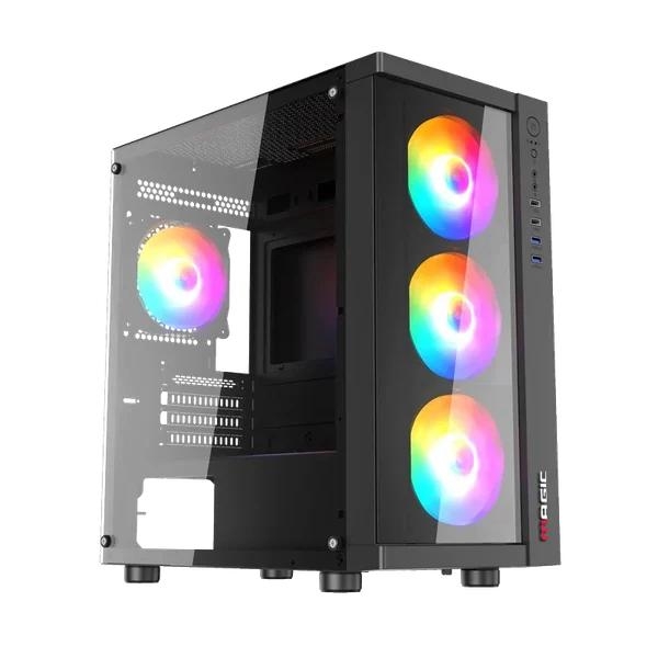 PC Văn Phòng VP-09 Bễ Cá Intel Core i5-12400/ Màn hình máy tính 21.45 inch FHD