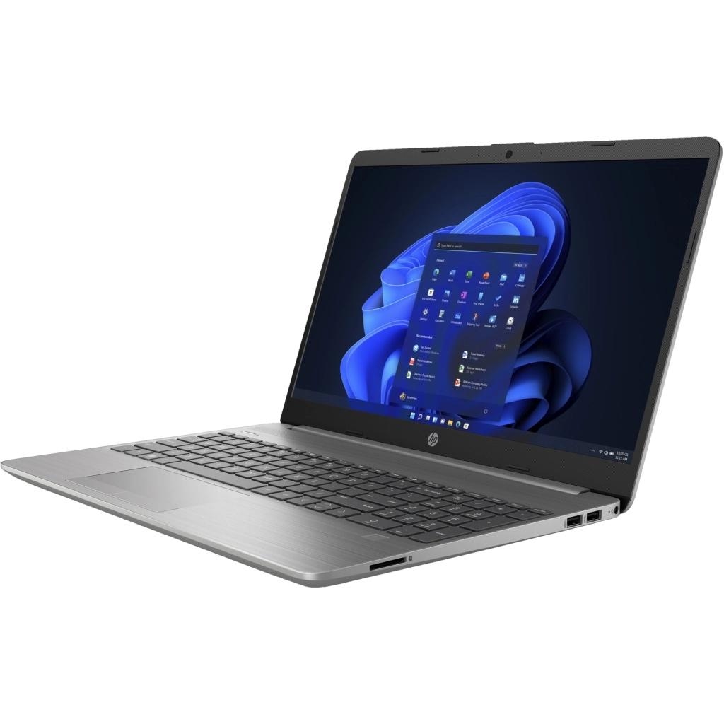 MÁY TÍNH XÁCH TAY HP 250 G9 i3-1215U/8G/512GSSD/15.6FHD/FP/WL/BT/3C/W11H/BẠC